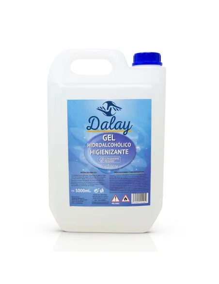 Gel Hidroalcohólico Dalay 5L