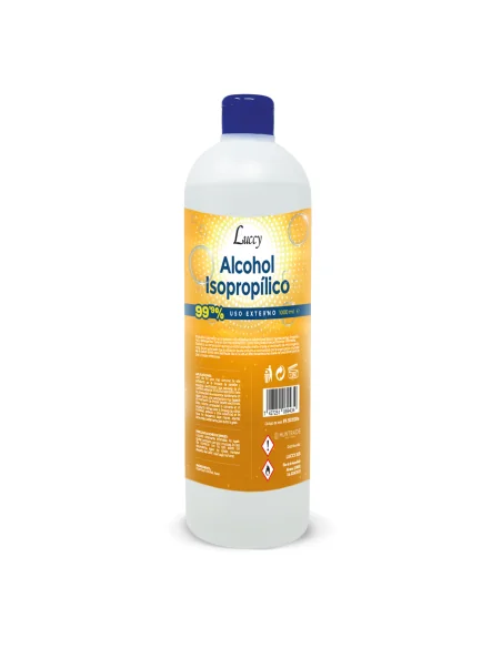 Isopropyl Alcohol 99% 1 Litre