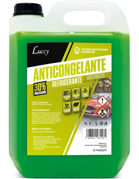 Antifreeze 30% 5 Litres