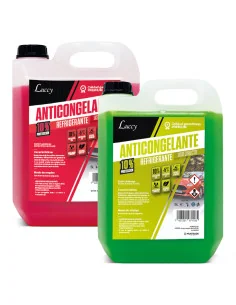 Anticongelante 10%