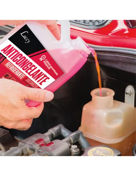 Antifreeze 10% 5 Litres