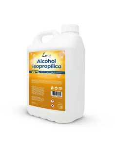 Alcohol Isopropílico 99,9% 5 L 2