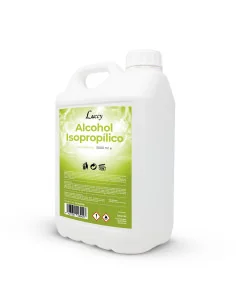Alcohol Isopropílico Luccy 5L 2
