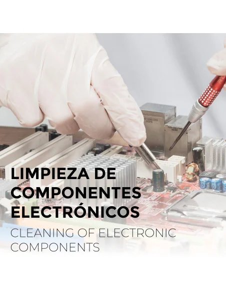 Alcohol Isopropílico 99,9% Alcohol Isopropílico 99,9%