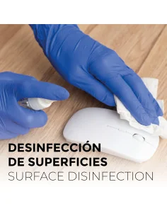 Alcohol Isopropílico Luccy 5L 2