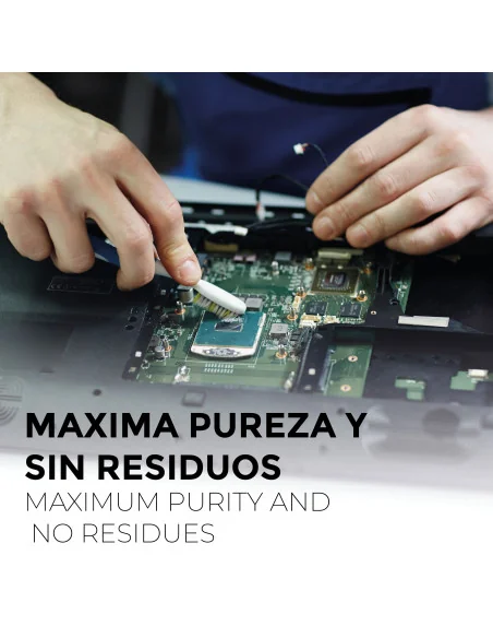 Alcohol Isopropílico 99,9% 5 L Alcohol Isopropílico 99,9% 5 L