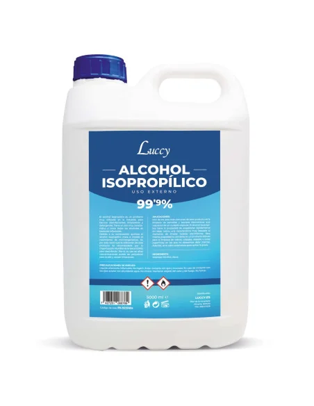 Alcohol Isopropílico 99,9%