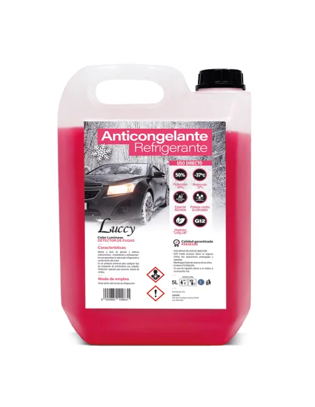 Anticongelante 50%