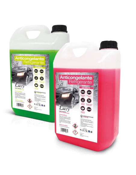 Anticongelante 50%