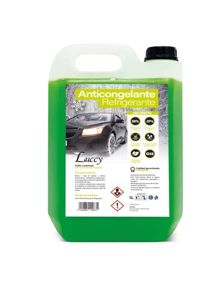 Antifreeze 50% 5 Litres