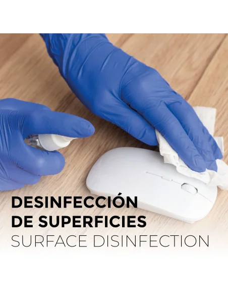 Isopropyl Alcohol with spray bottle 99,9 % 1L