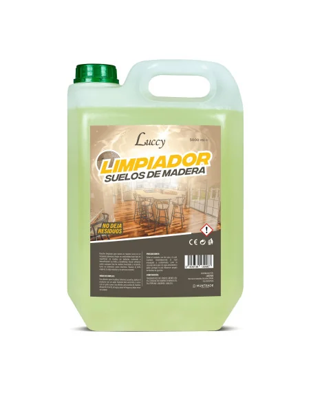 Wooden floor cleaner 5L Luccy