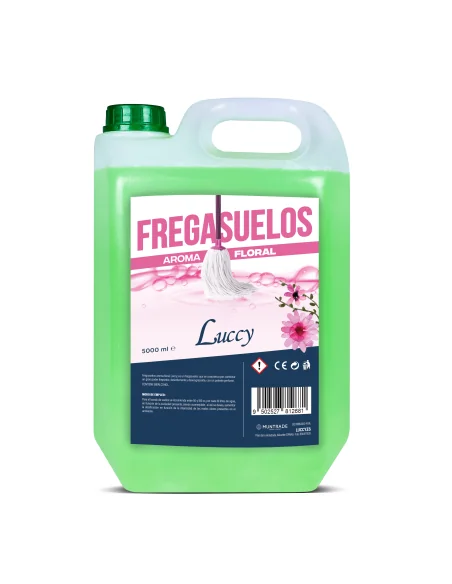 Floor mop Floral aroma 5L Luccy