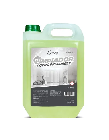 Stainless Steel Cleaner 5L