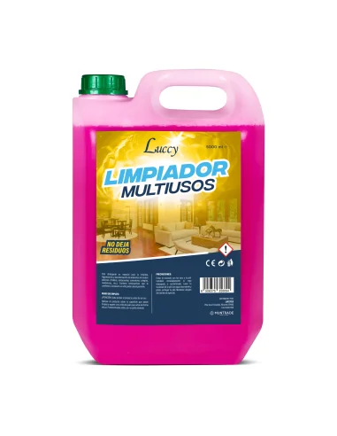 Nettoyant multi-usages 5L