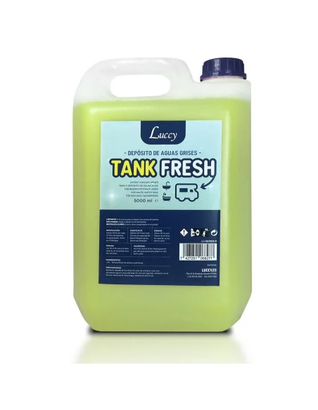 Tank Fresh | Aditivo para Aguas Grises para Caravanas