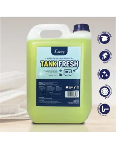 Tank Fresh | Aditivo para Aguas Grises para Caravanas 2