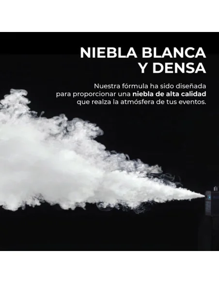 Líquido para máquinas de humo rosa Líquido para máquinas de humo rosa