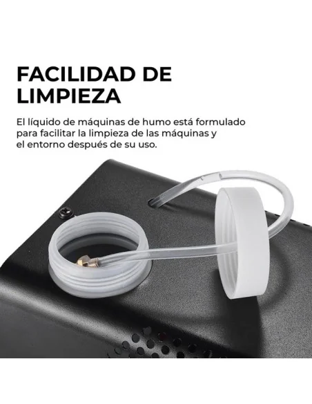 Líquido para máquinas de humo rosa Líquido para máquinas de humo rosa