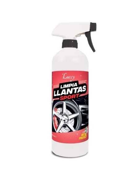WHEEL RIM CLEANER 1000 mL