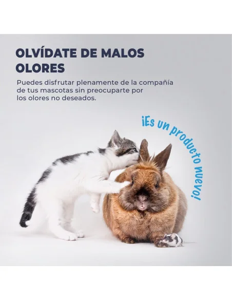 Eliminador de olores de mascotas Eliminador de olores de mascotas