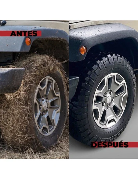 Nettoyeur de jantes 1000 mL