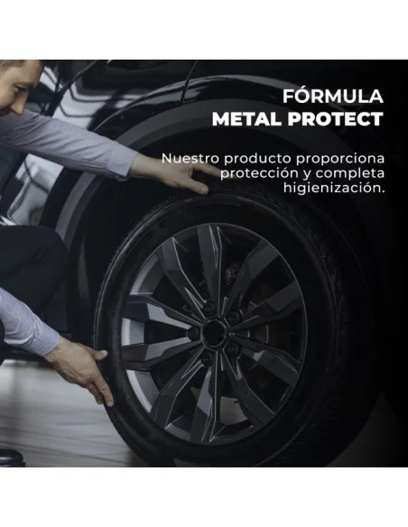 Nettoyeur de jantes 1000 mL