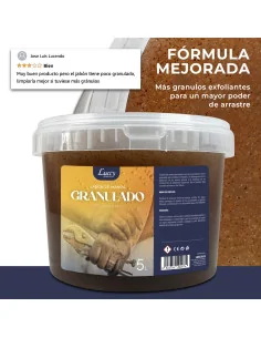 Jabón desengrasante para talleres 5L 2