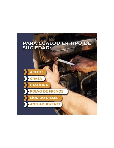 Savon pour le dégraissage mécanique 5L