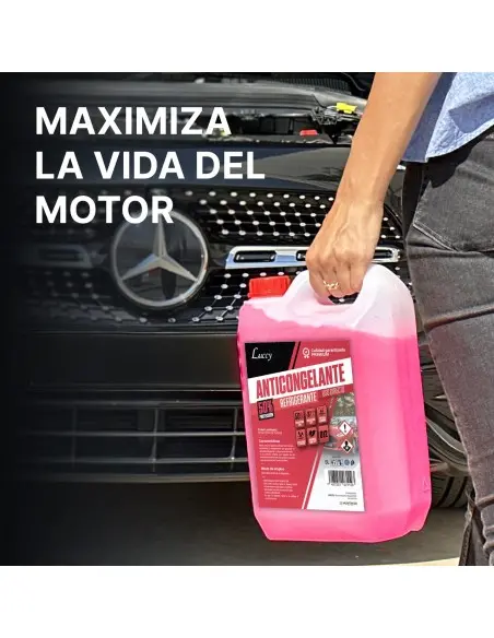 Antifreeze 10% 5 Litres