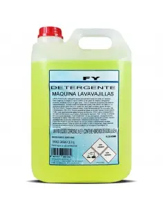 Detergente para máquinas lavavajillas y lava vajillas que no deje residuos y limpie bien