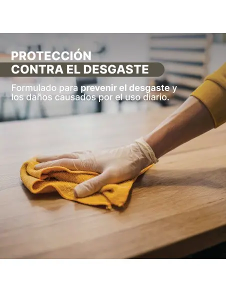 Wooden floor cleaner 5L Luccy