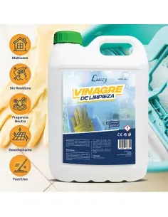 Cleaning Vinegar 5L Luccy 2
