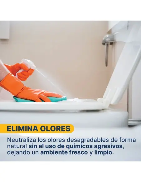 Vinagre de Limpieza 5L Luccy