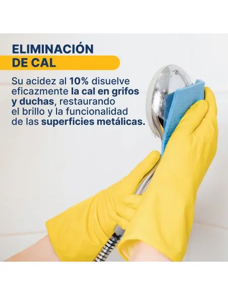 Vinaigre de nettoyage 5L Luccy