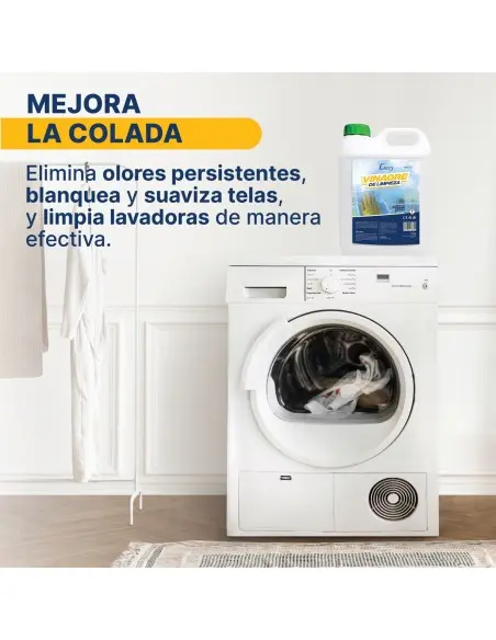 Vinagre de Limpieza 5L Luccy