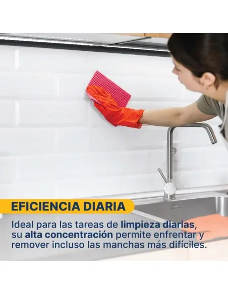 Cleaning Vinegar 5L Luccy