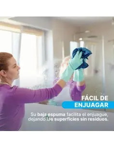 Limpiacristales 1L Luccy 2