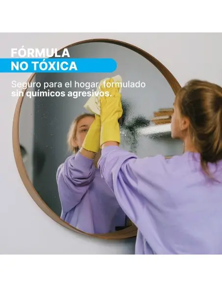 Limpiacristales 1L Luccy