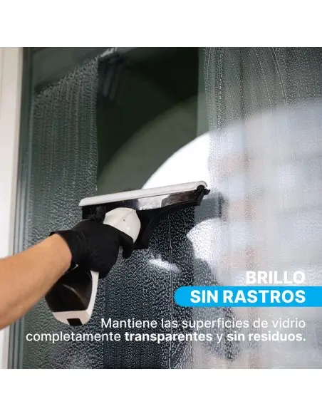 Limpiacristales 1L Luccy