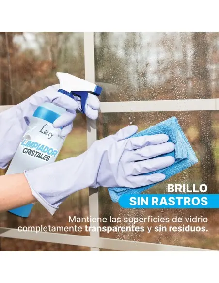 Limpiacristales 1L Luccy