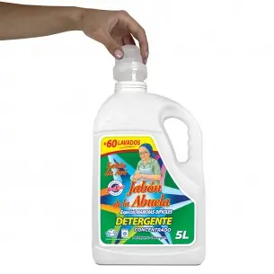 Detergente Jabón de la Abuela Arrixaca 5L 2