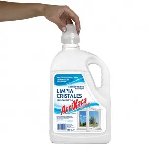 limpiacristales que limpie vidrios y no deje residuos 2