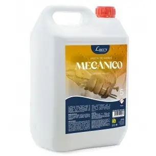 Jabón Mecánico para Talleres 5L 2