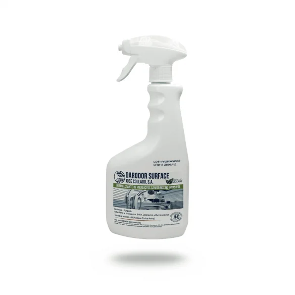 Desinfectante de Productos Sanitarios No Invasivos | Spray 750ml