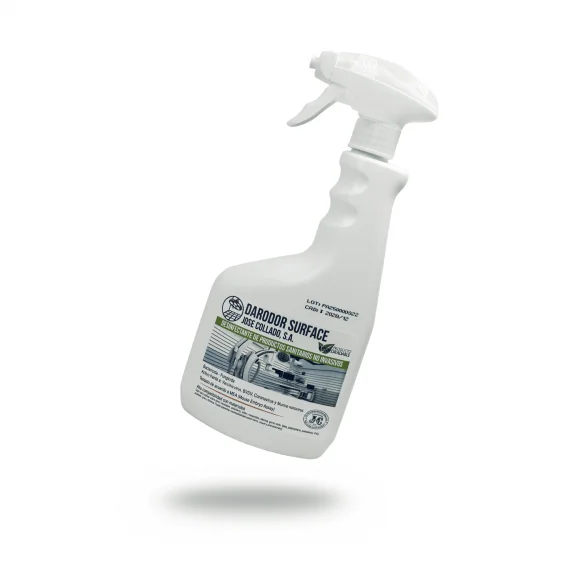 Desinfectante de Productos Sanitarios No Invasivos | Spray 750ml