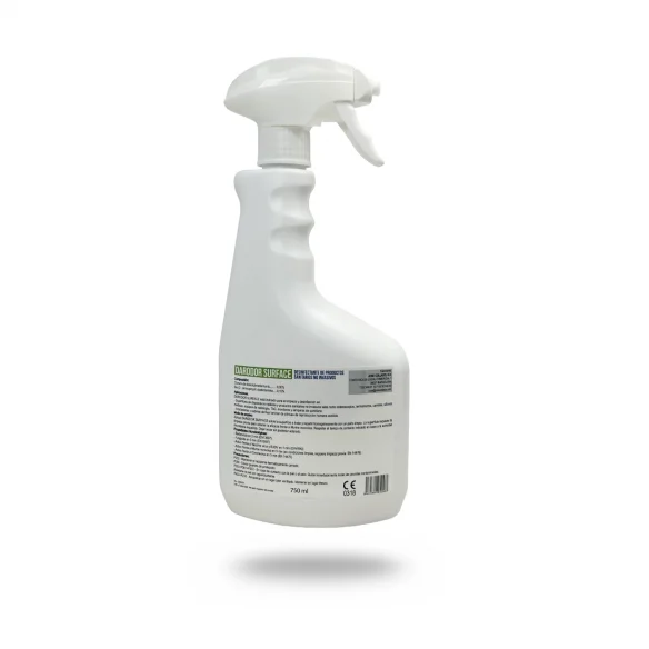 Desinfectante de Productos Sanitarios No Invasivos | Spray 750ml